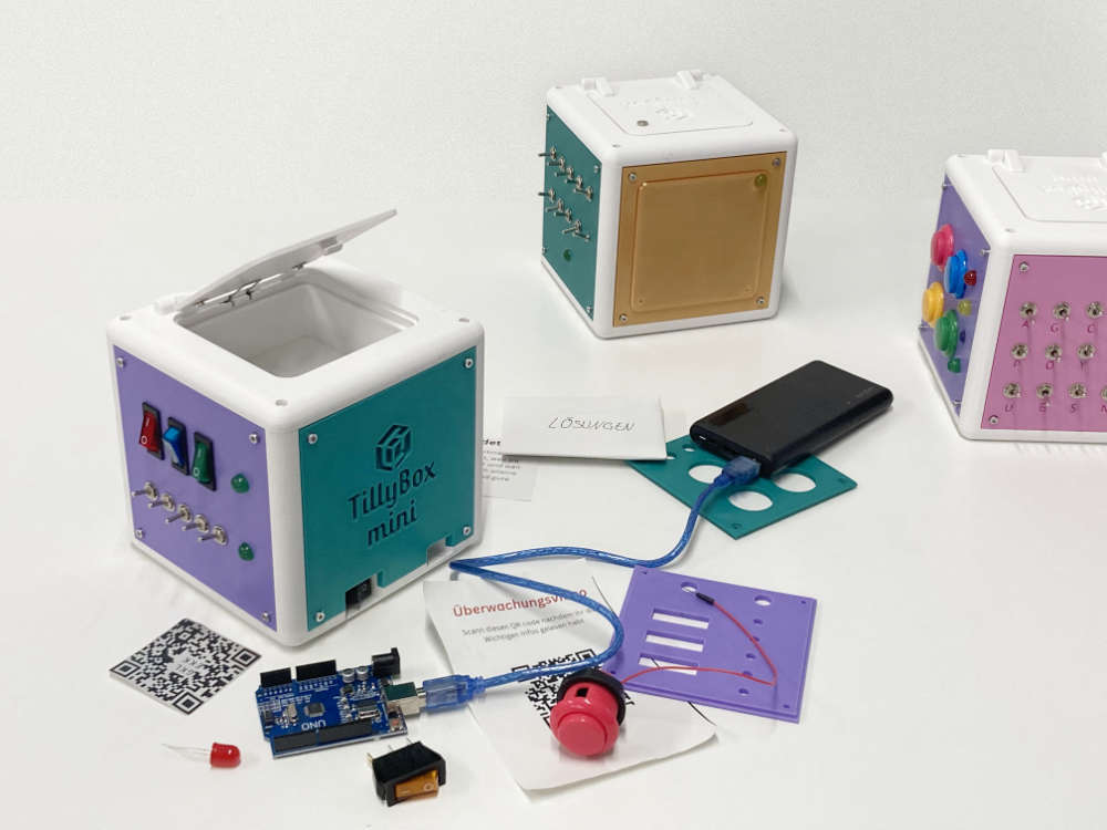 TillyBox mini